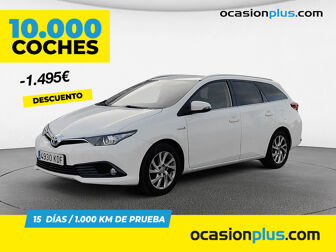 Imagen de TOYOTA Auris Touring Sports hybrid 140H Active