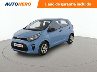 Imagen de KIA Picanto 1.0 CVVTEco-Dynamics Concept