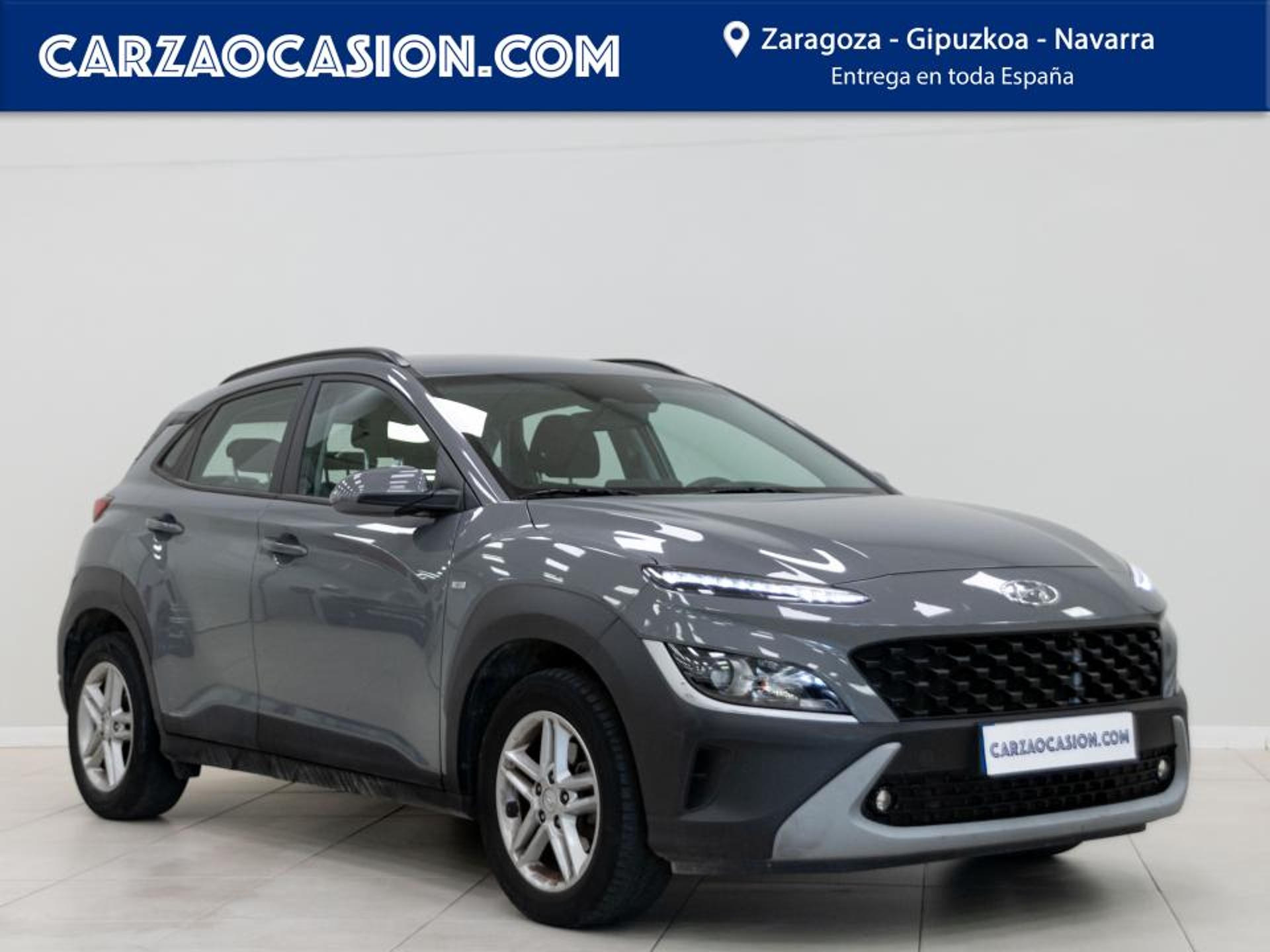 Imagen de HYUNDAI Kona