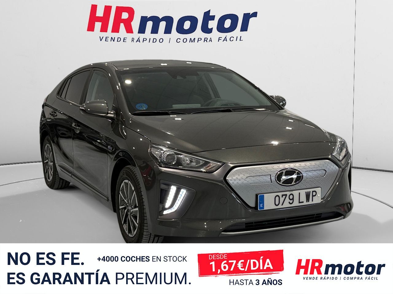 Foto del HYUNDAI Ioniq EV 100kW Klass