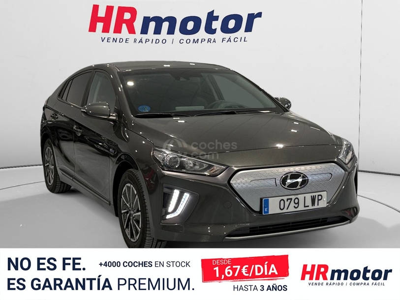 Foto del HYUNDAI Ioniq EV 100kW Klass