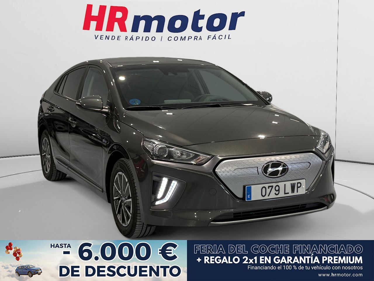 HYUNDAI Ioniq (Klass Electro) en Madrid