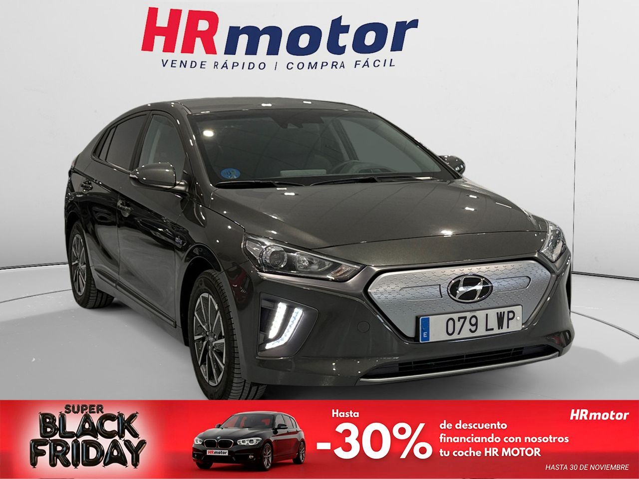 HYUNDAI Ioniq (Klass Electro) en Madrid