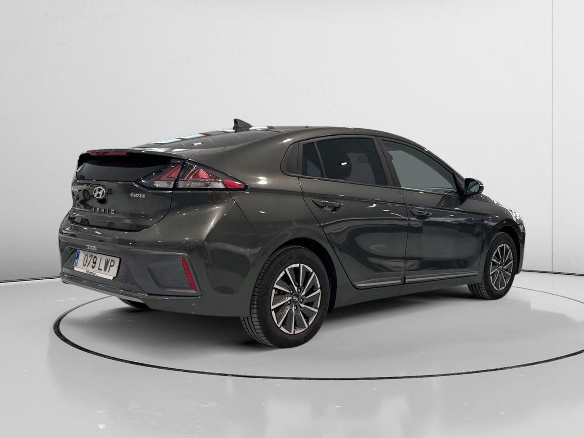 Imagen 2 de HYUNDAI Ioniq