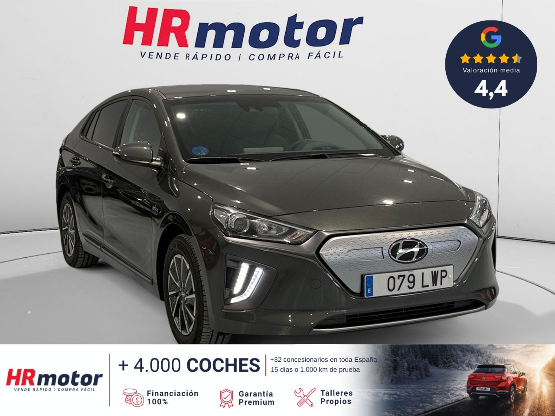 Imagen de HYUNDAI Ioniq