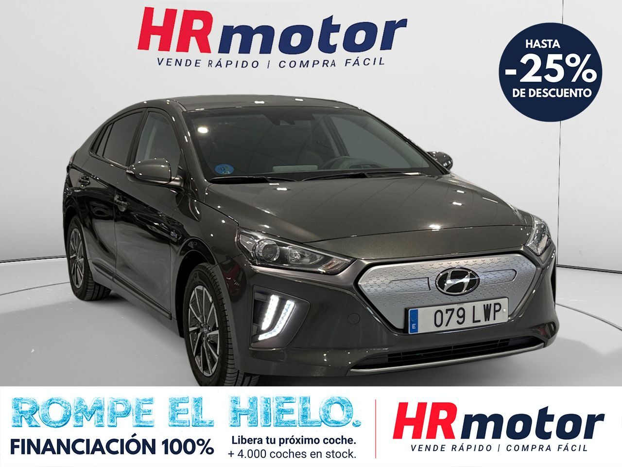Foto del HYUNDAI Ioniq EV 100kW Klass