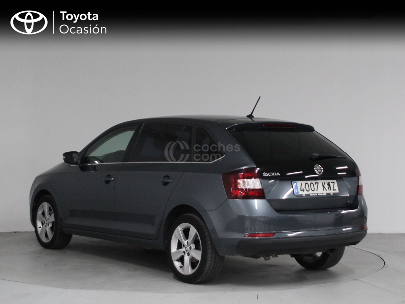 Foto del SKODA Rapid 1.0 TSI Like 70kW