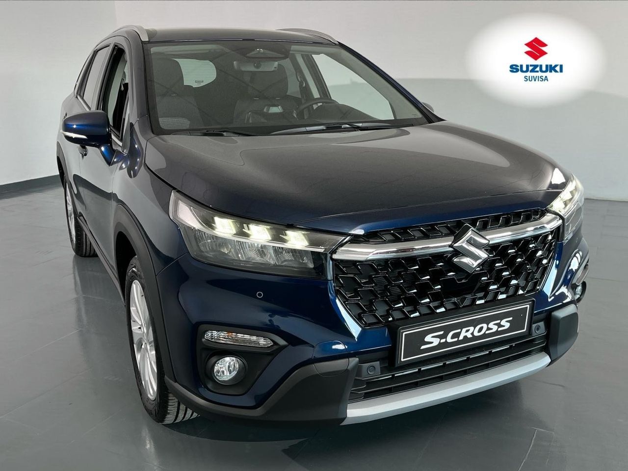 SUZUKI S-Cross (1.4T S2 Mild Hybrid Auto) en Valladolid