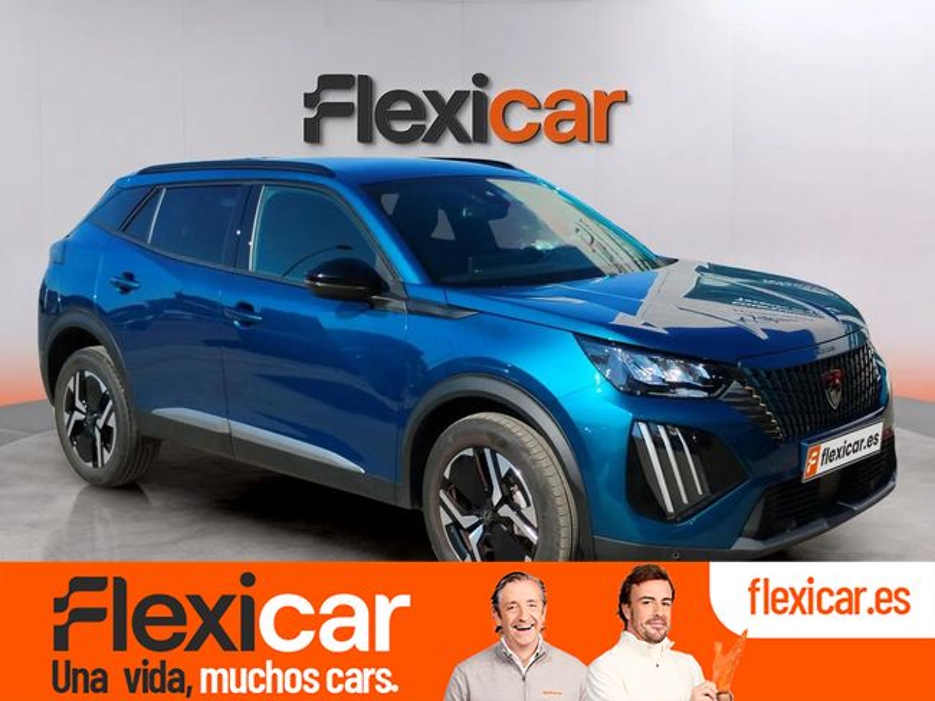 Imagen de PEUGEOT 2008