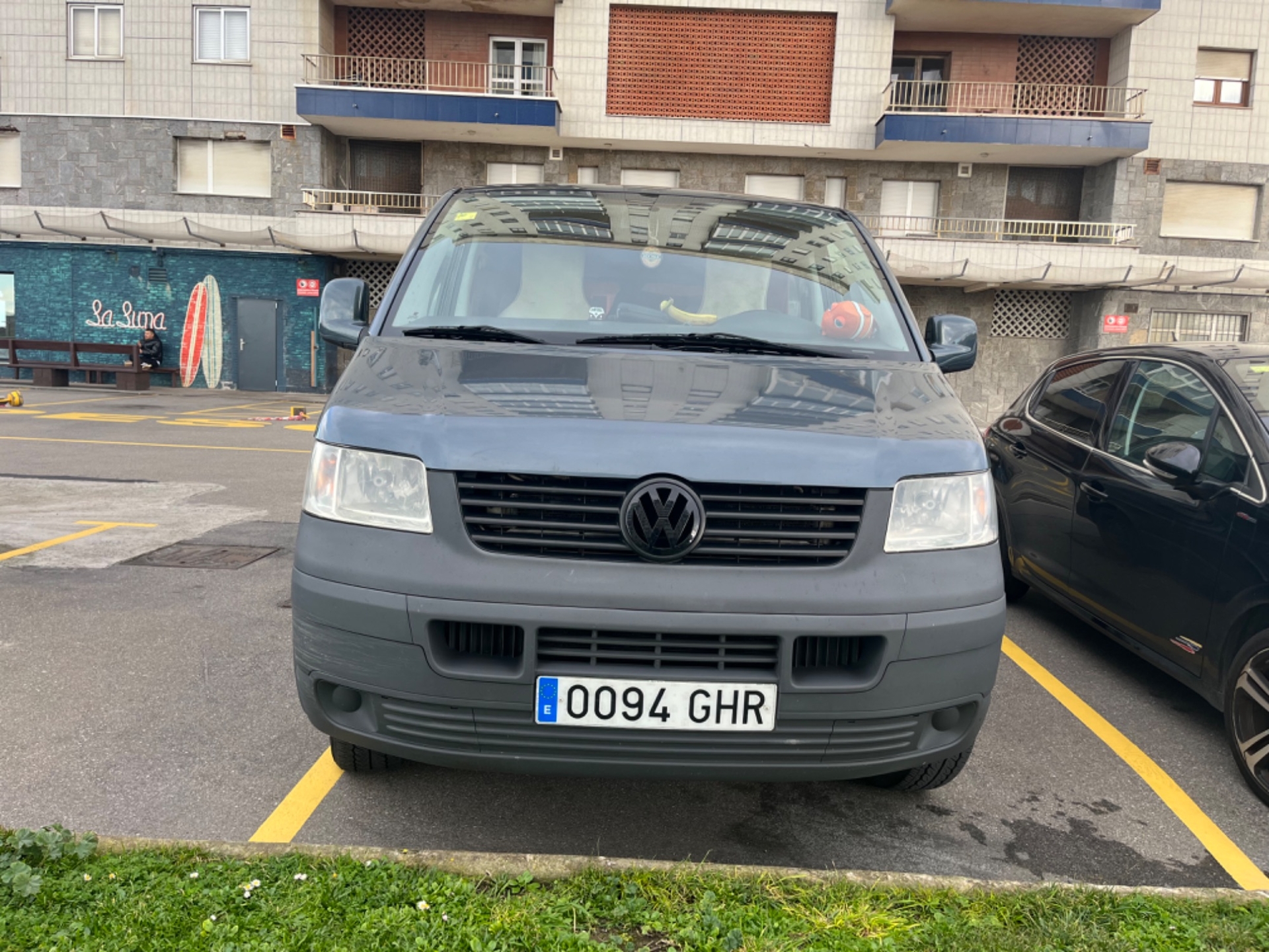 Imagen de VOLKSWAGEN Transporter