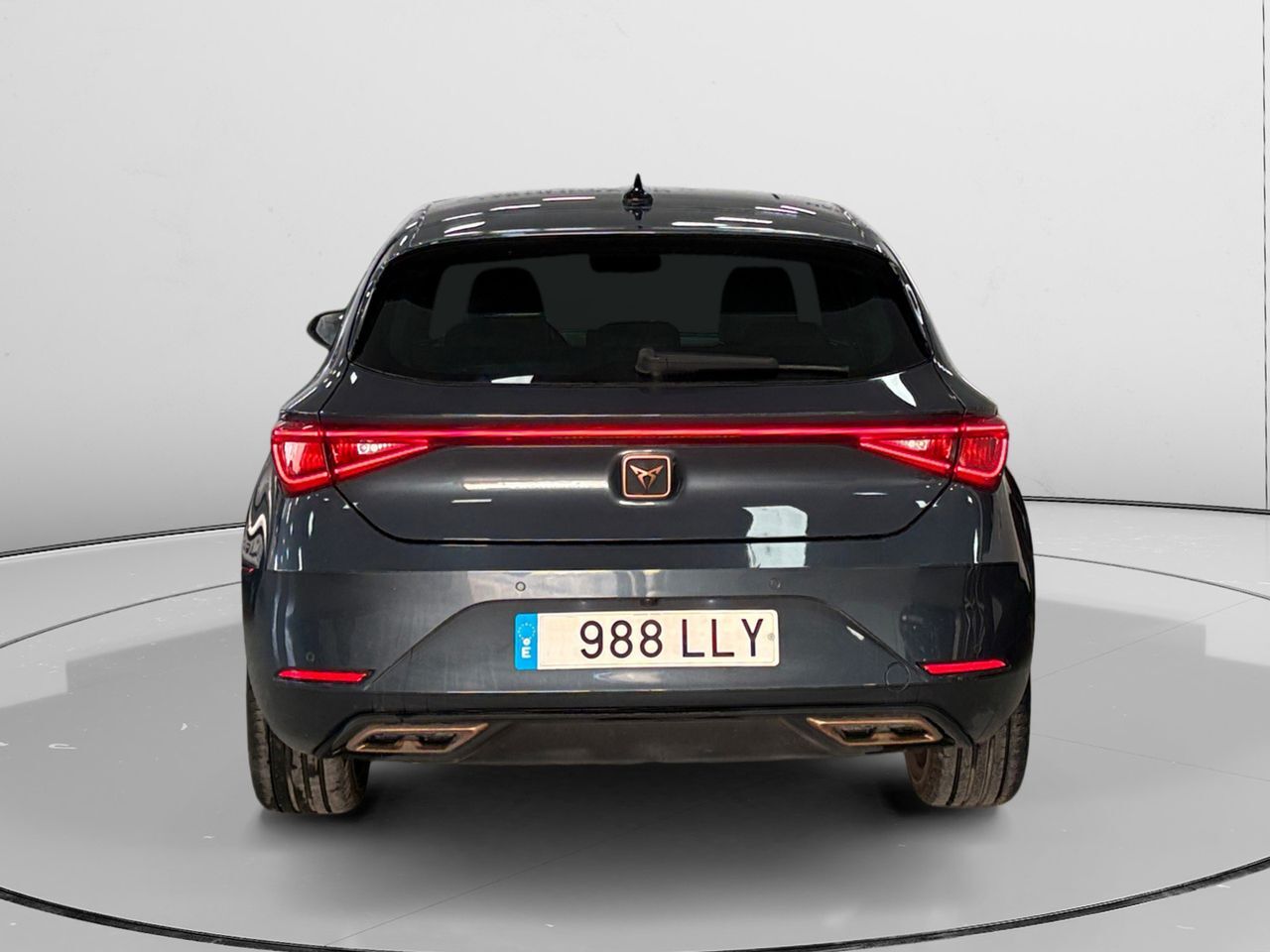 Foto del SEAT León 1.5 EcoTSI S&S DSG7 FR Fast Edition 150