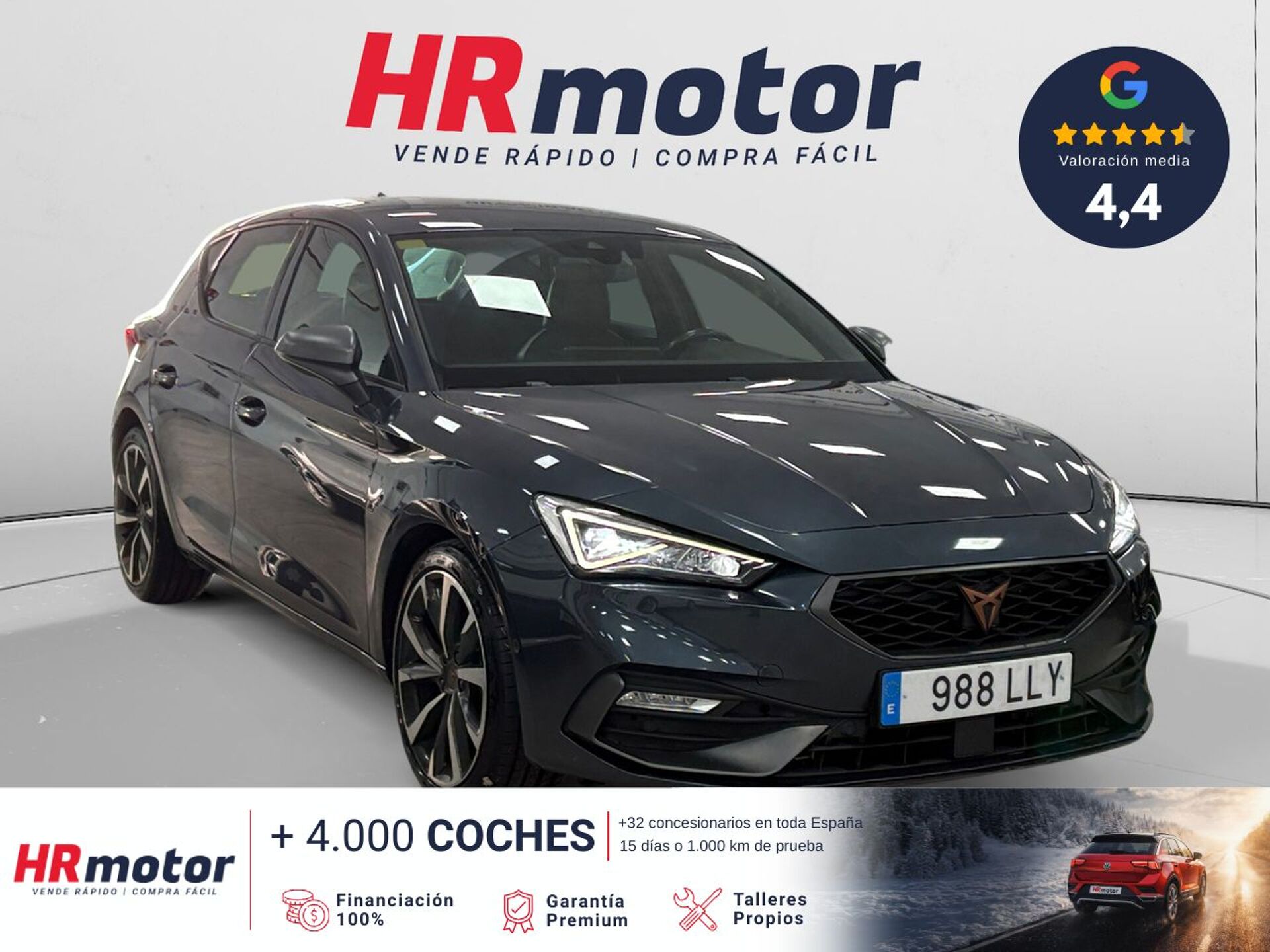 Imagen 1 de SEAT León