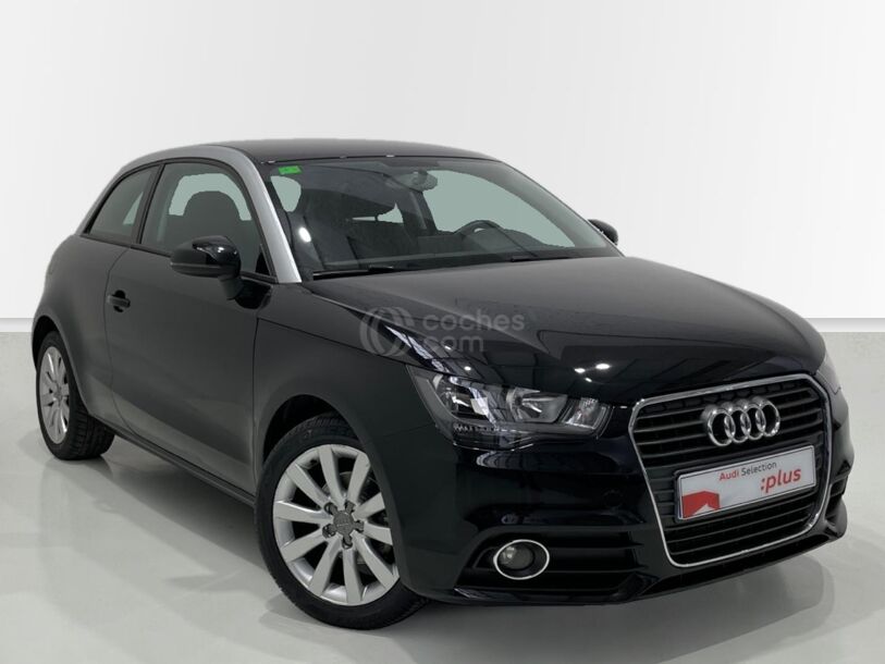 Foto del AUDI A1 1.6TDI Attraction 90