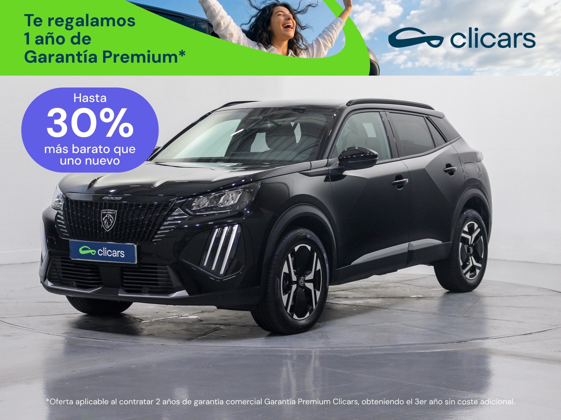 Imagen de PEUGEOT 2008