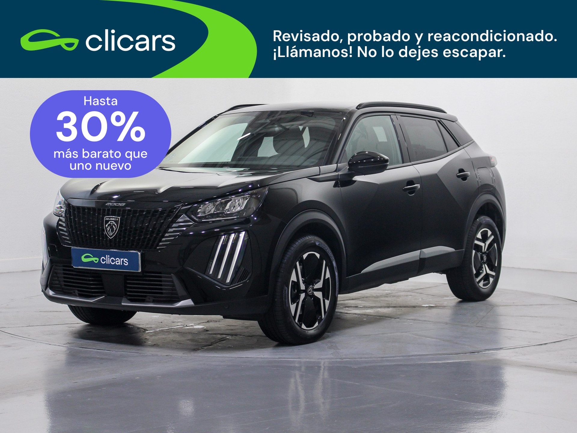 Imagen de PEUGEOT 2008