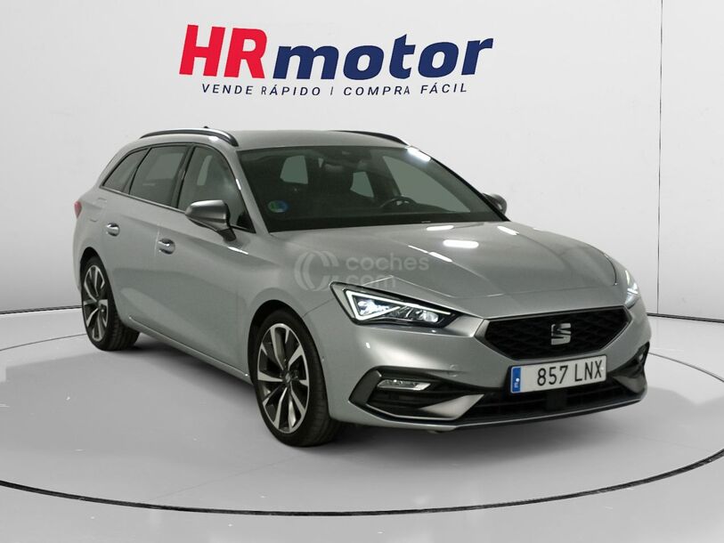 Foto del SEAT León 2.0TDI CR S&S FR DSG-7 150