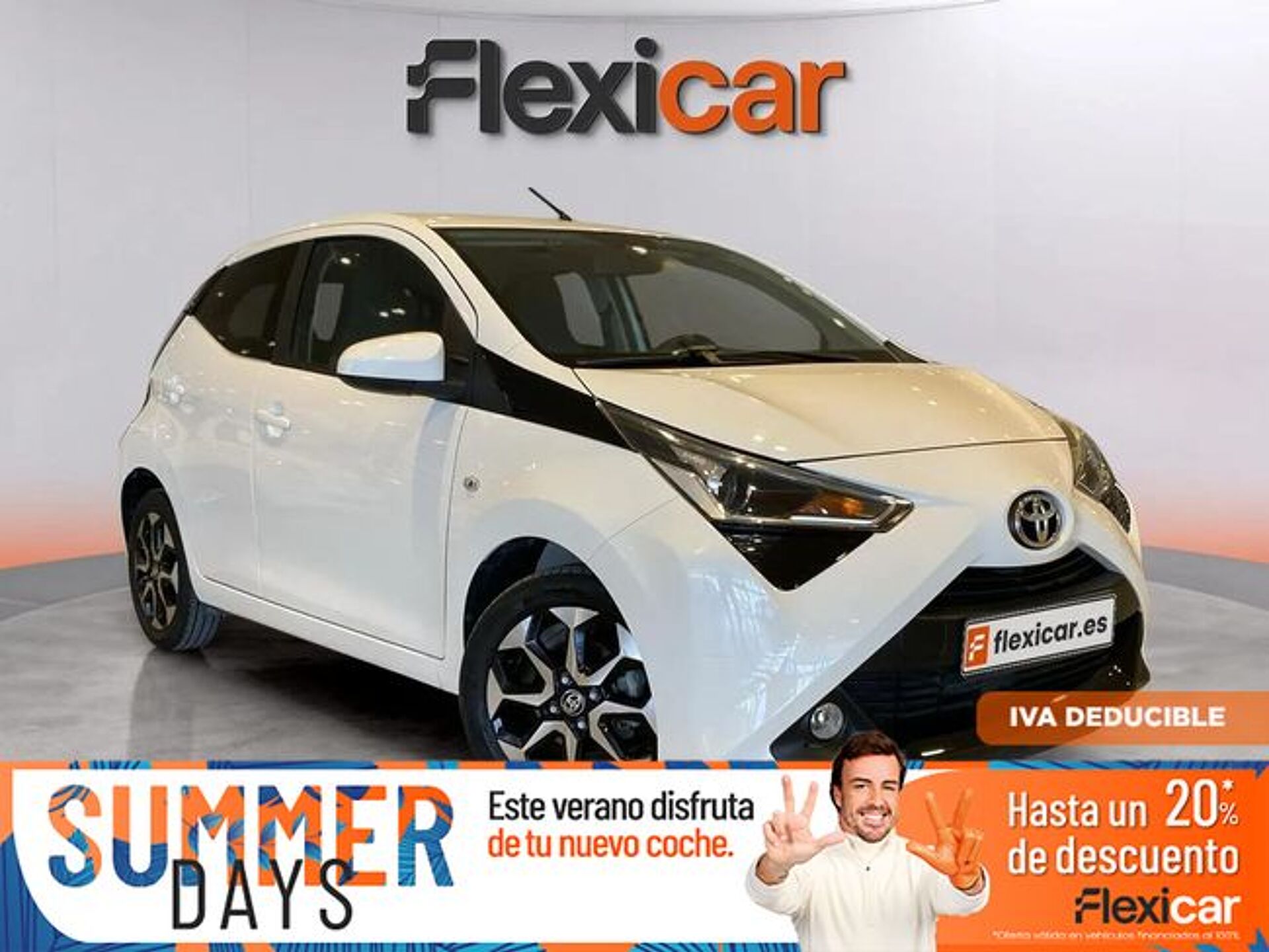 Imagen de TOYOTA Aygo