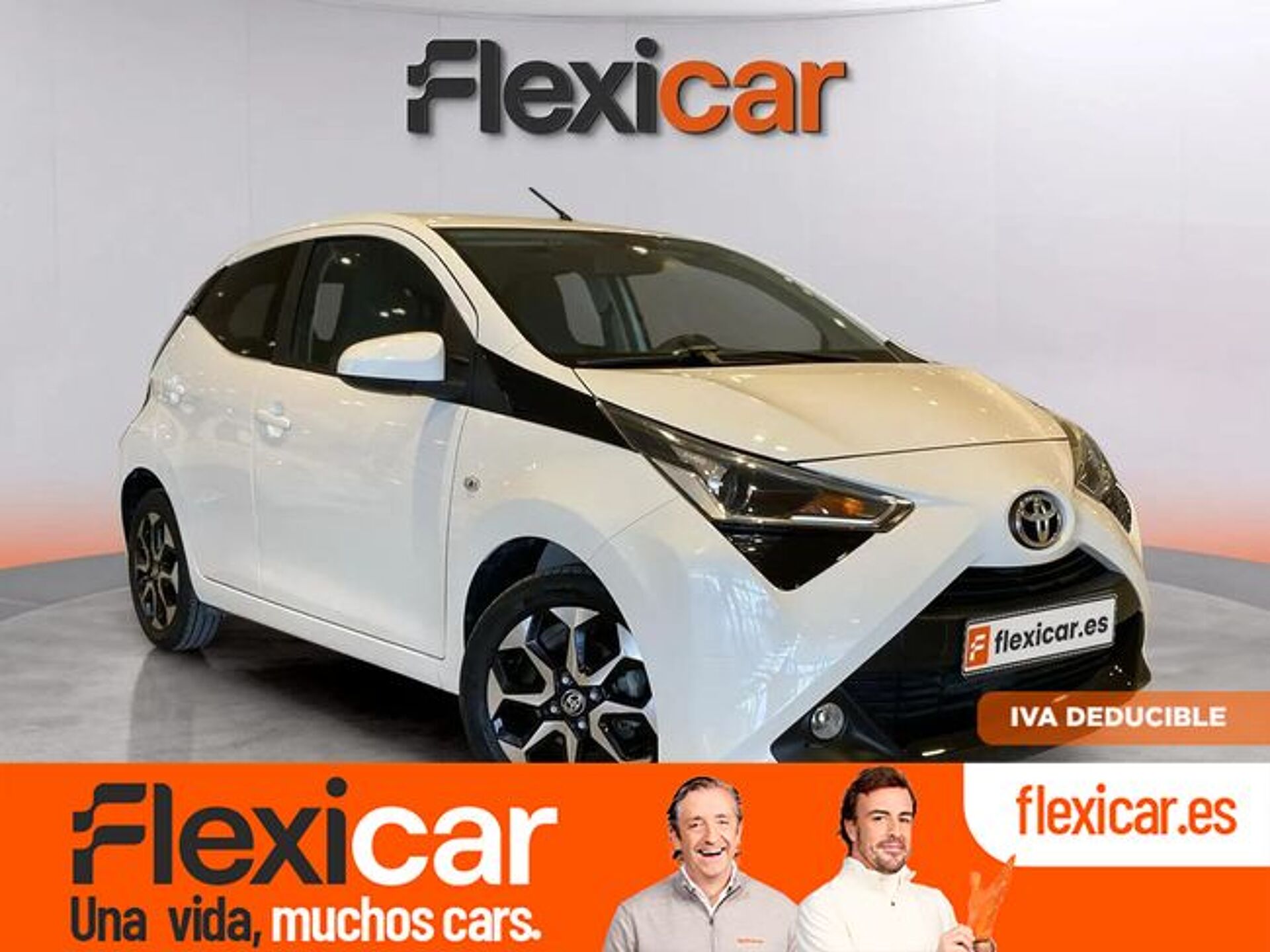 Imagen de TOYOTA Aygo
