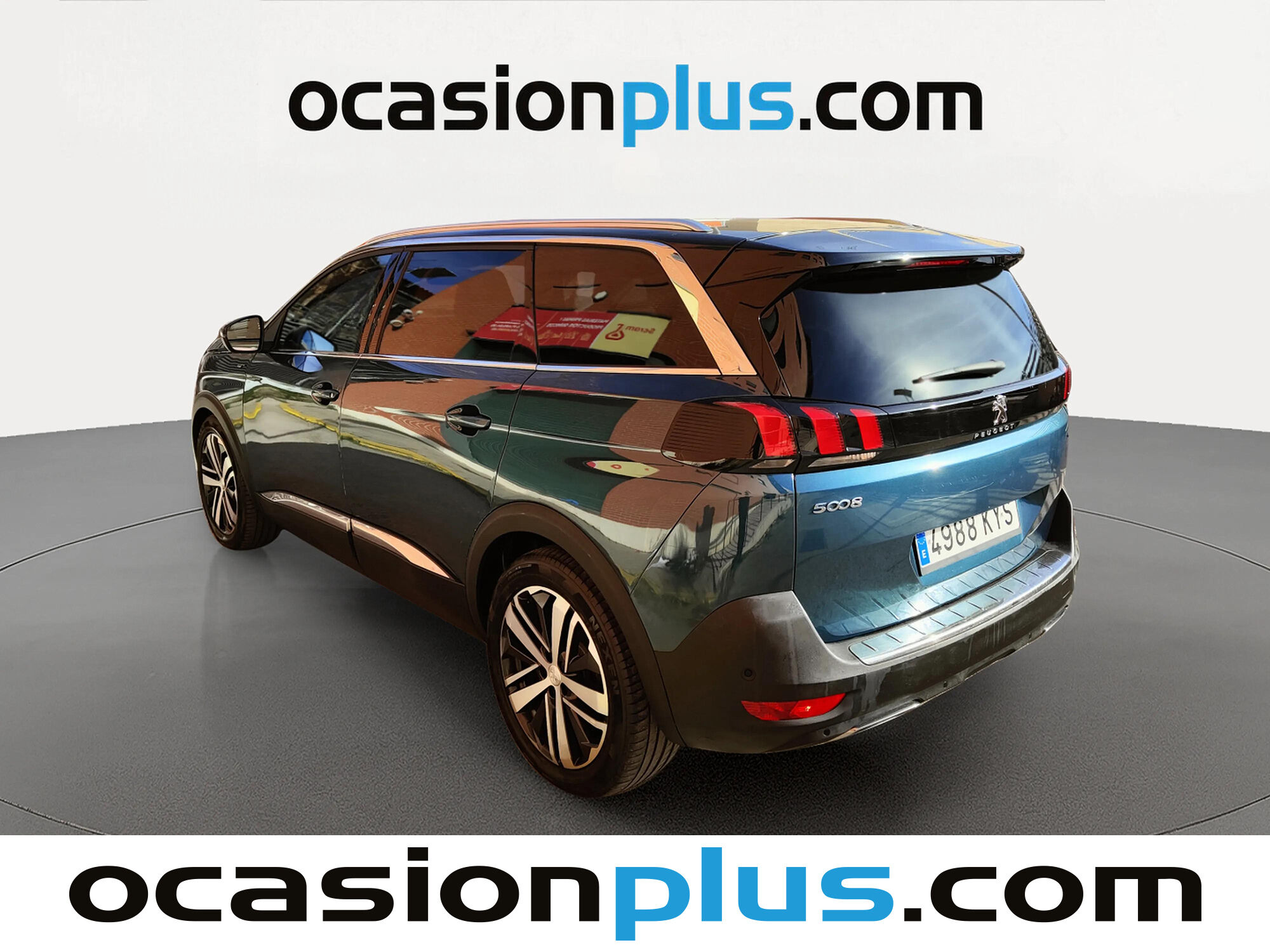 Foto del PEUGEOT 5008 2.0BlueHDi S&S GT EAT8 180