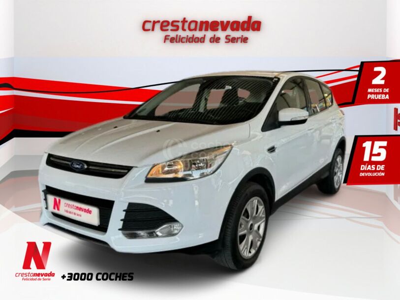 Foto del FORD Kuga 2.0TDCi Trend 4x4 150