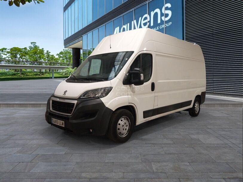 Foto del PEUGEOT Boxer Furgón 2.2BlueHDI 435 L3H3 S&S 140