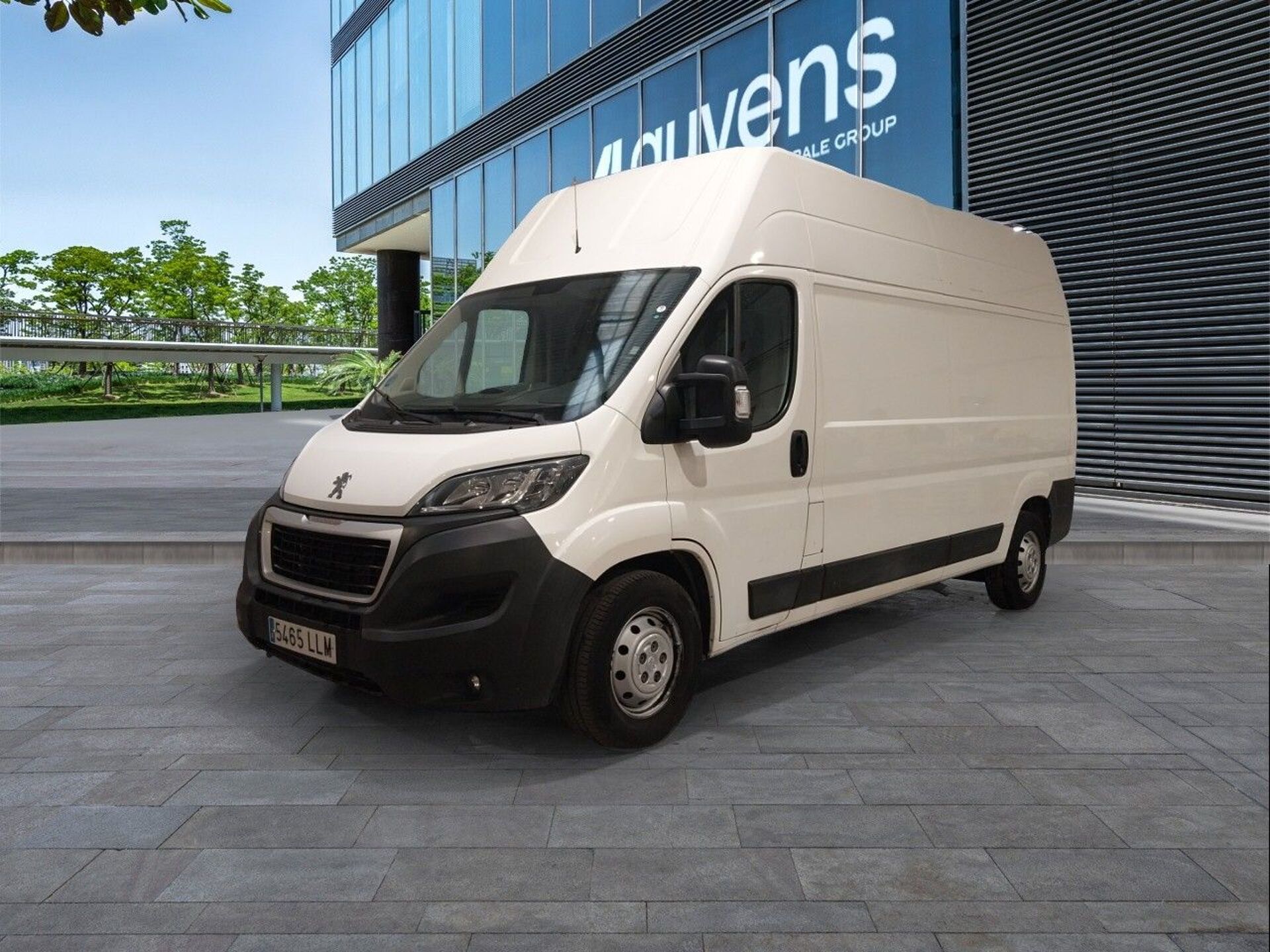 Imagen de PEUGEOT Boxer