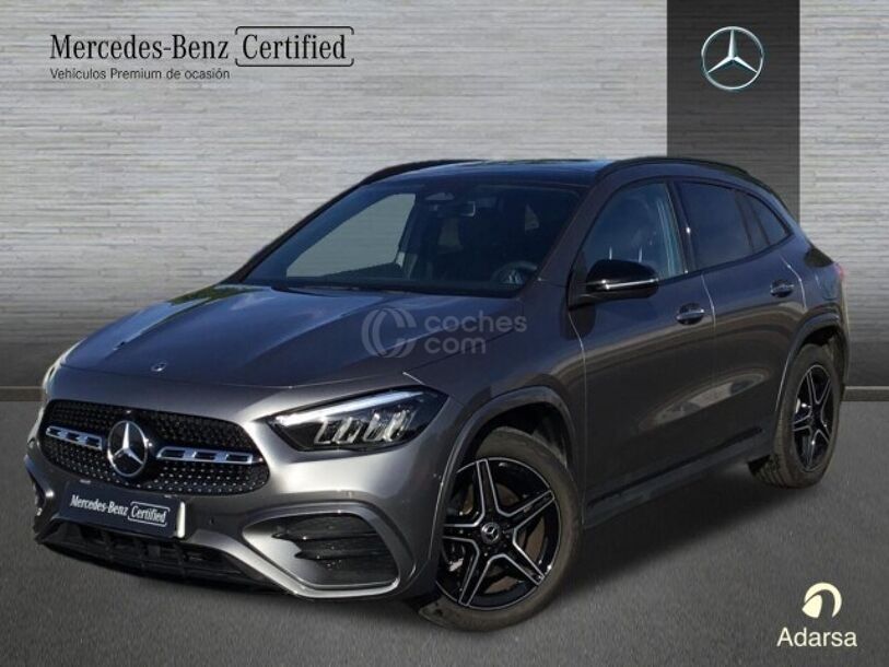 Foto del MERCEDES Clase GLA GLA 250e