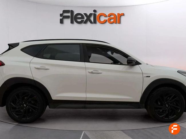 Foto del HYUNDAI Tucson 1.6CRDI 48V NLine 4x2 DT