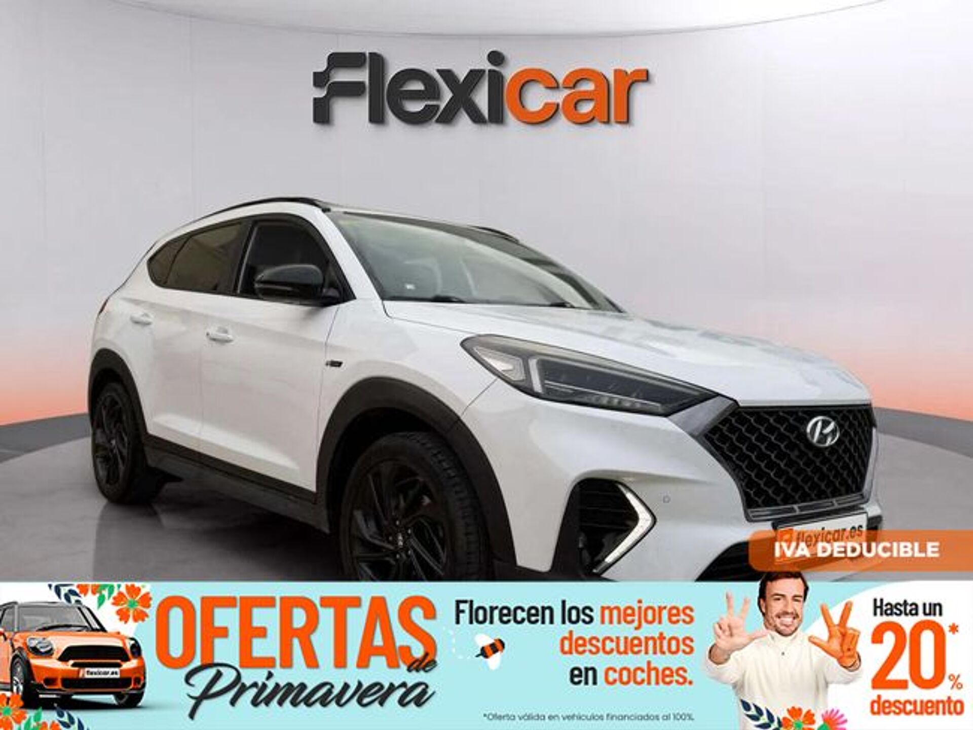 Imagen 1 de HYUNDAI Tucson