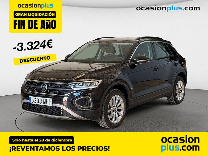 Foto del VOLKSWAGEN T-Roc 1.5 TSI Life DSG7