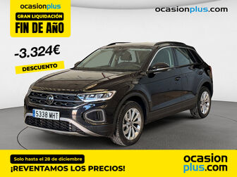 Imagen de VOLKSWAGEN T-Roc 1.5 TSI Life DSG7