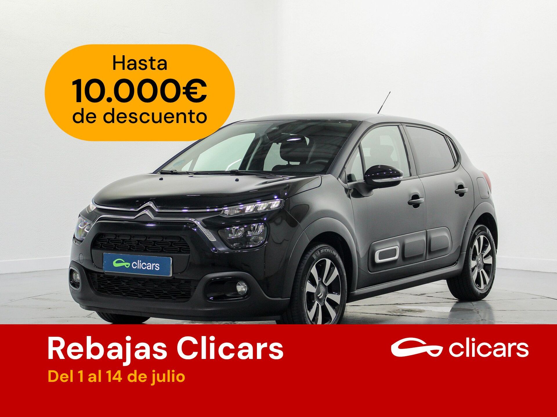 Imagen de CITROEN C3
