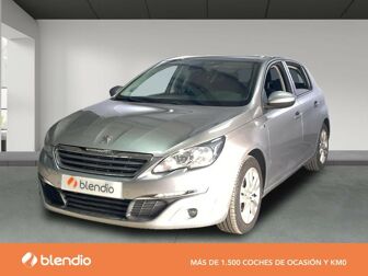 Imagen de PEUGEOT 308 1.2 PureTech S&S Style 130