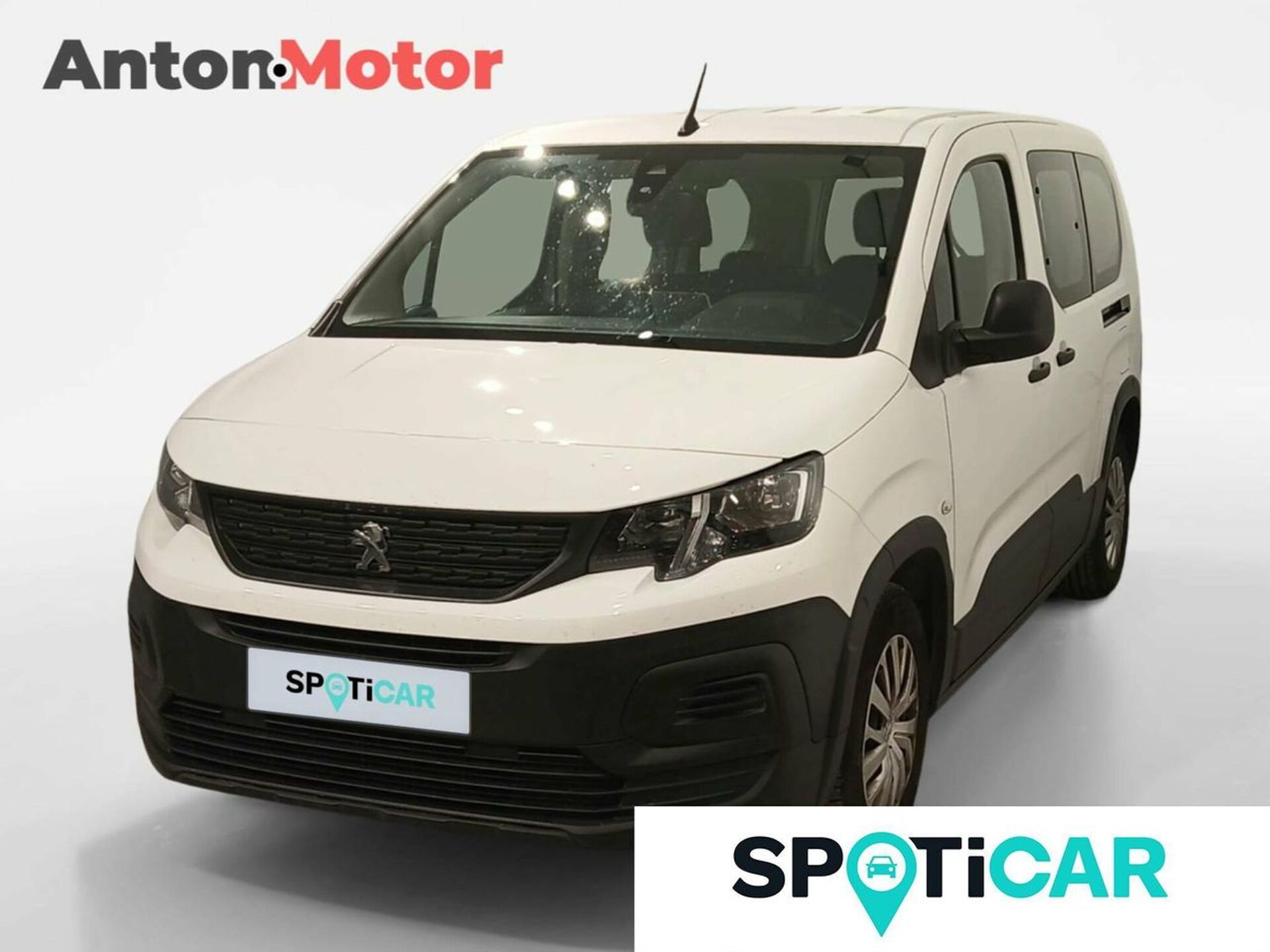 Imagen de PEUGEOT Rifter