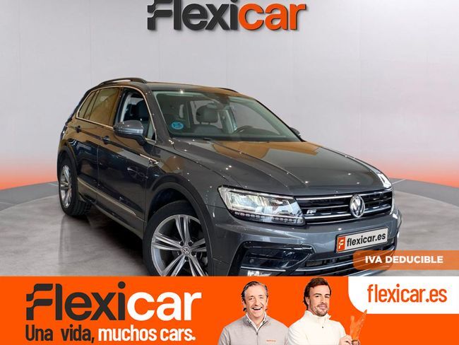 VOLKSWAGEN Tiguan (R-Line 1.5 TSI 110kW (150CV) DSG) en Coruña, A