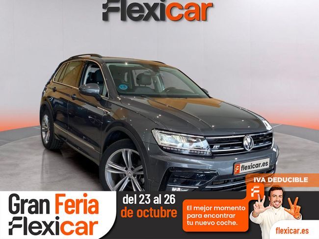 VOLKSWAGEN Tiguan (R-Line 1.5 TSI 110kW (150CV) DSG) en Coruña, A