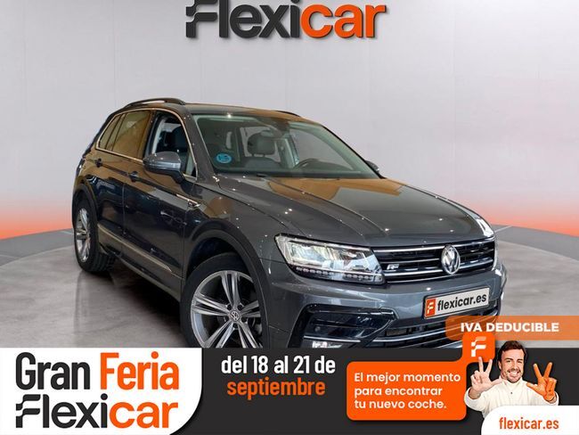 VOLKSWAGEN Tiguan (R-Line 1.5 TSI 110kW (150CV) DSG) en Coruña, A