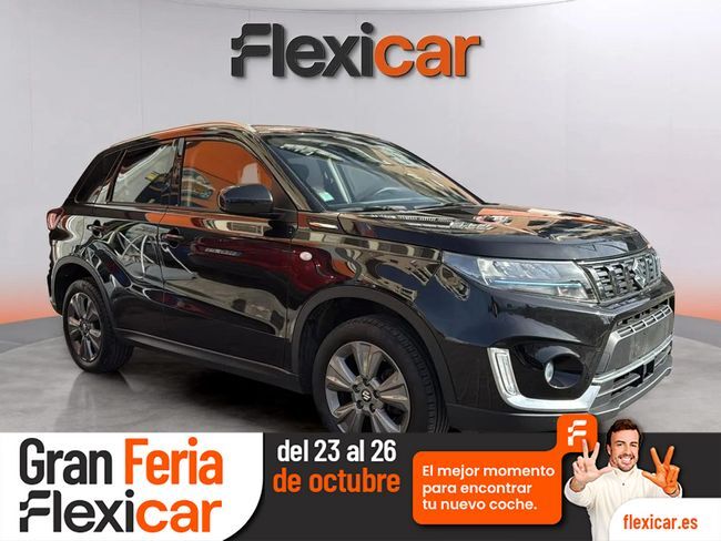 SUZUKI Vitara (1.4 T GLE Mild Hybrid) en Madrid
