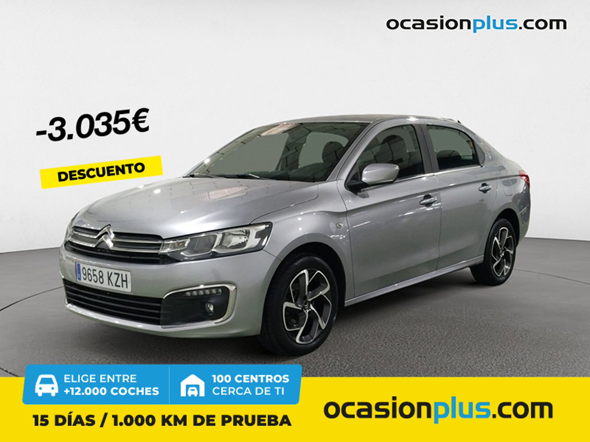 Imagen de CITROEN C-Elysée