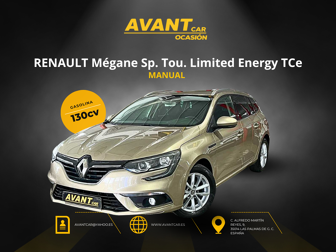 Imagen de RENAULT Mégane S.T. 1.2 TCe Energy Zen 97kW