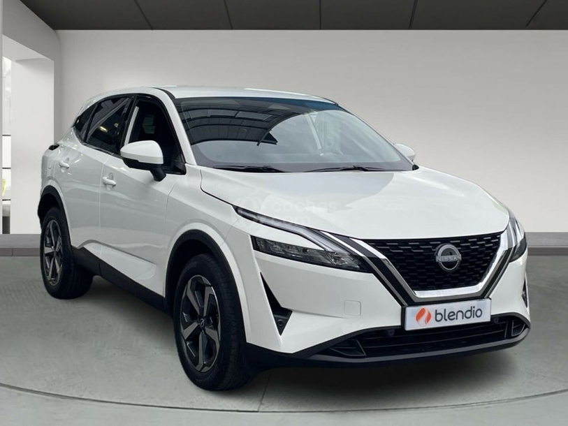 Foto del NISSAN Qashqai 1.3 DIG-T mHEV 12V N-Connecta 4x2 103kW