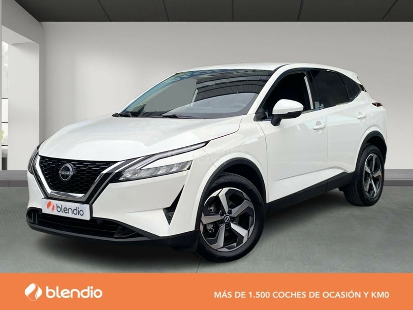 Foto del NISSAN Qashqai 1.3 DIG-T mHEV 12V N-Connecta 4x2 103kW