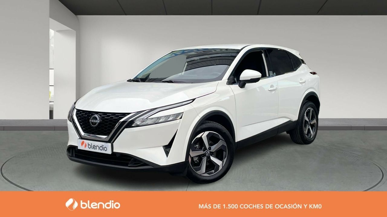 Foto del NISSAN Qashqai 1.3 DIG-T mHEV 12V N-Connecta 4x2 103kW