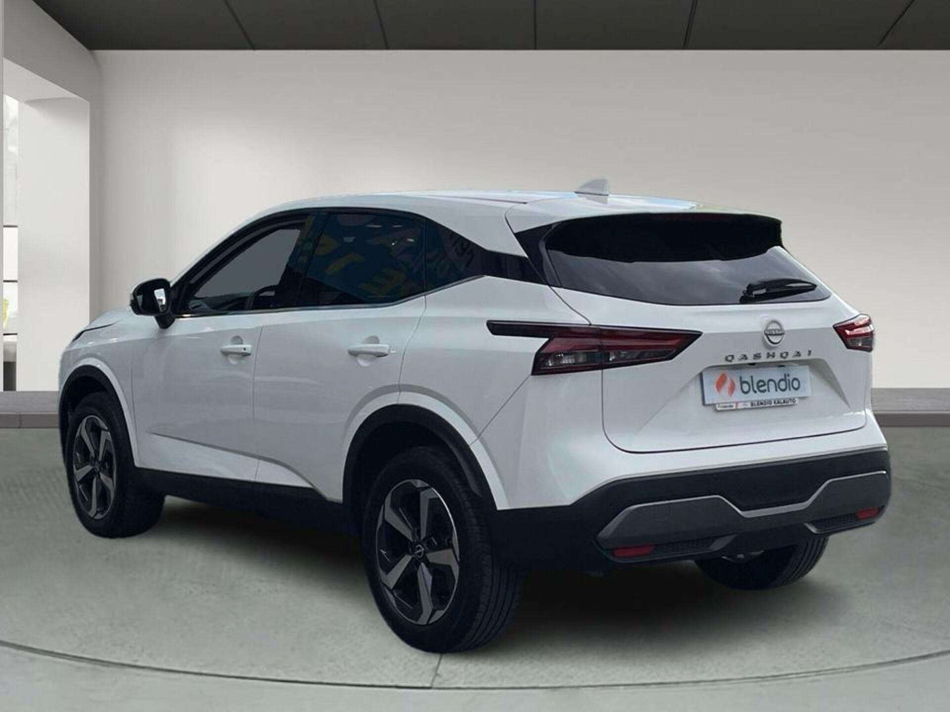 Imagen 2 de NISSAN Qashqai