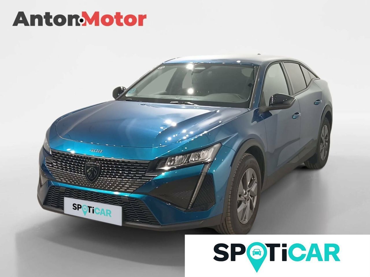 PEUGEOT 408 ( 408  Puretech 130 EAT8 Allure) en Álava