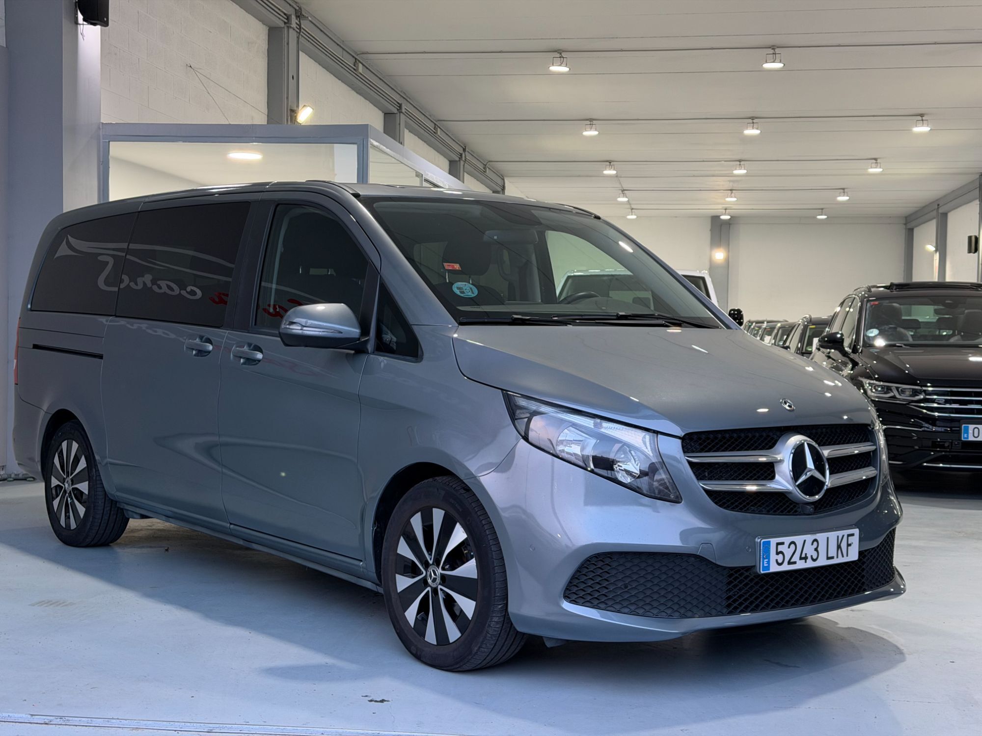 Foto del MERCEDES Clase V V 220d Largo Avantgarde