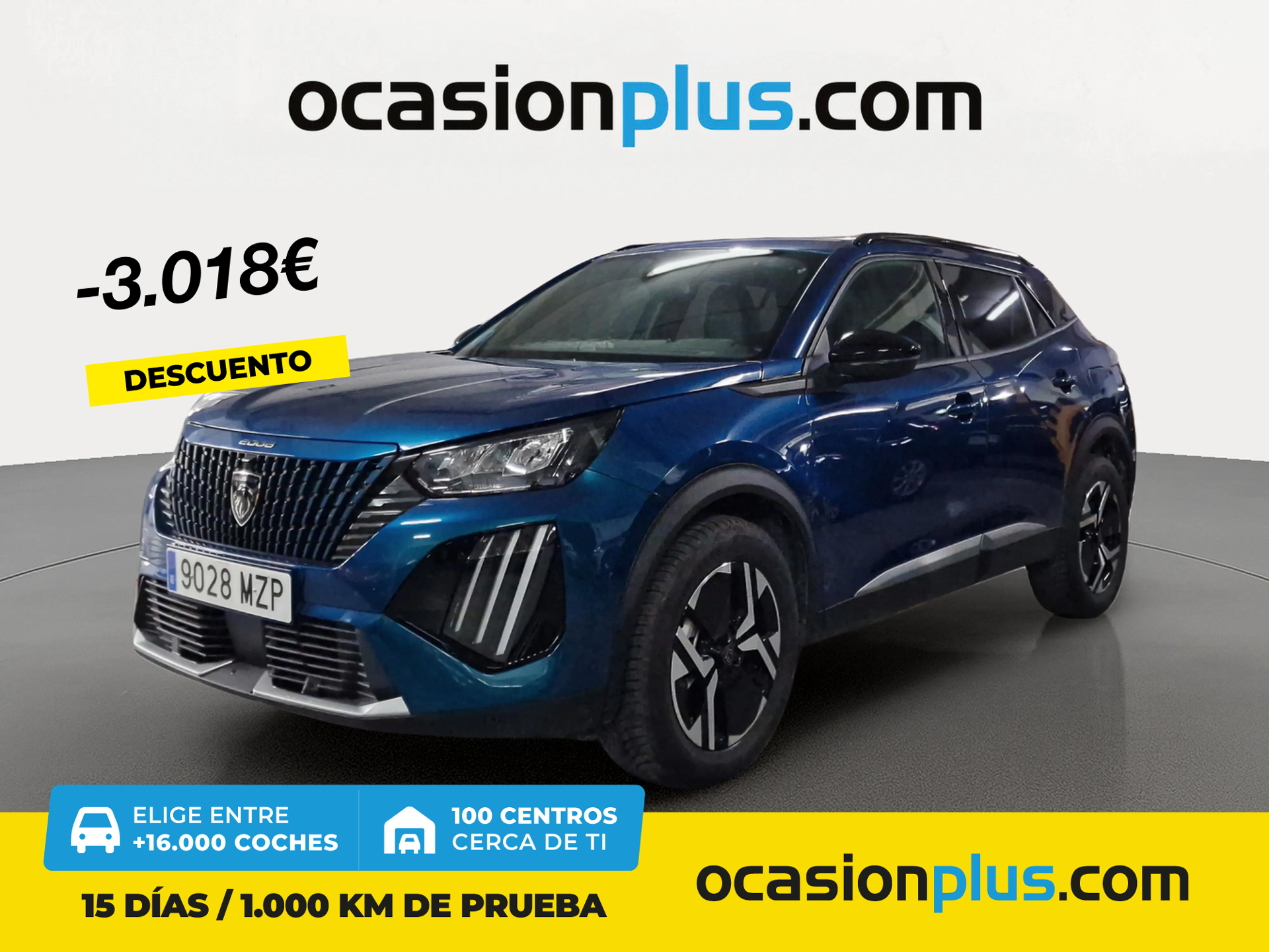 Imagen de PEUGEOT 2008