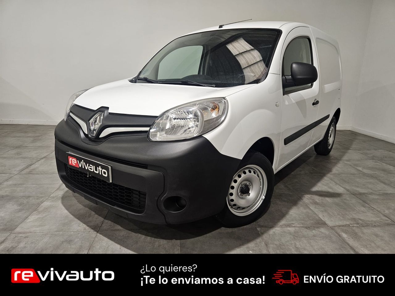 RENAULT Kangoo (Furgon profesional dci 75cv) en Vizcaya