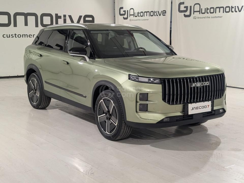 Foto del JAECOO 7 1.6 Select 4x2