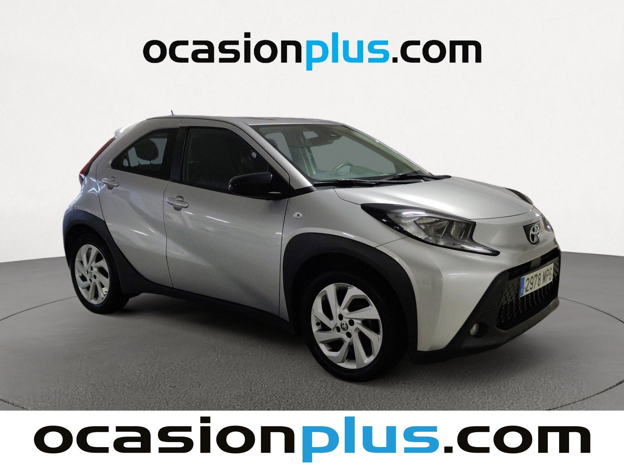 Foto del TOYOTA Aygo X Cross Play